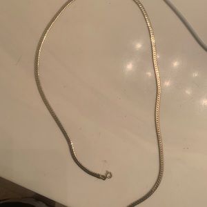 14k gold necklace